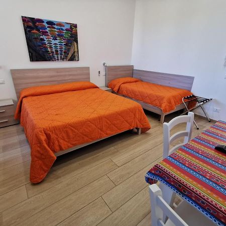 Al Baglio Hotell Mondello Eksteriør bilde