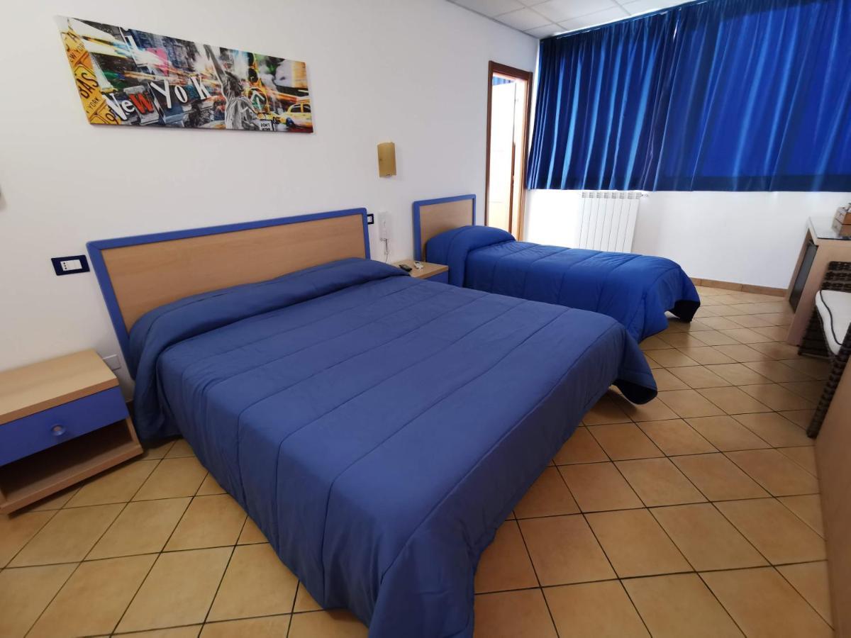 Al Baglio Hotell Mondello Eksteriør bilde