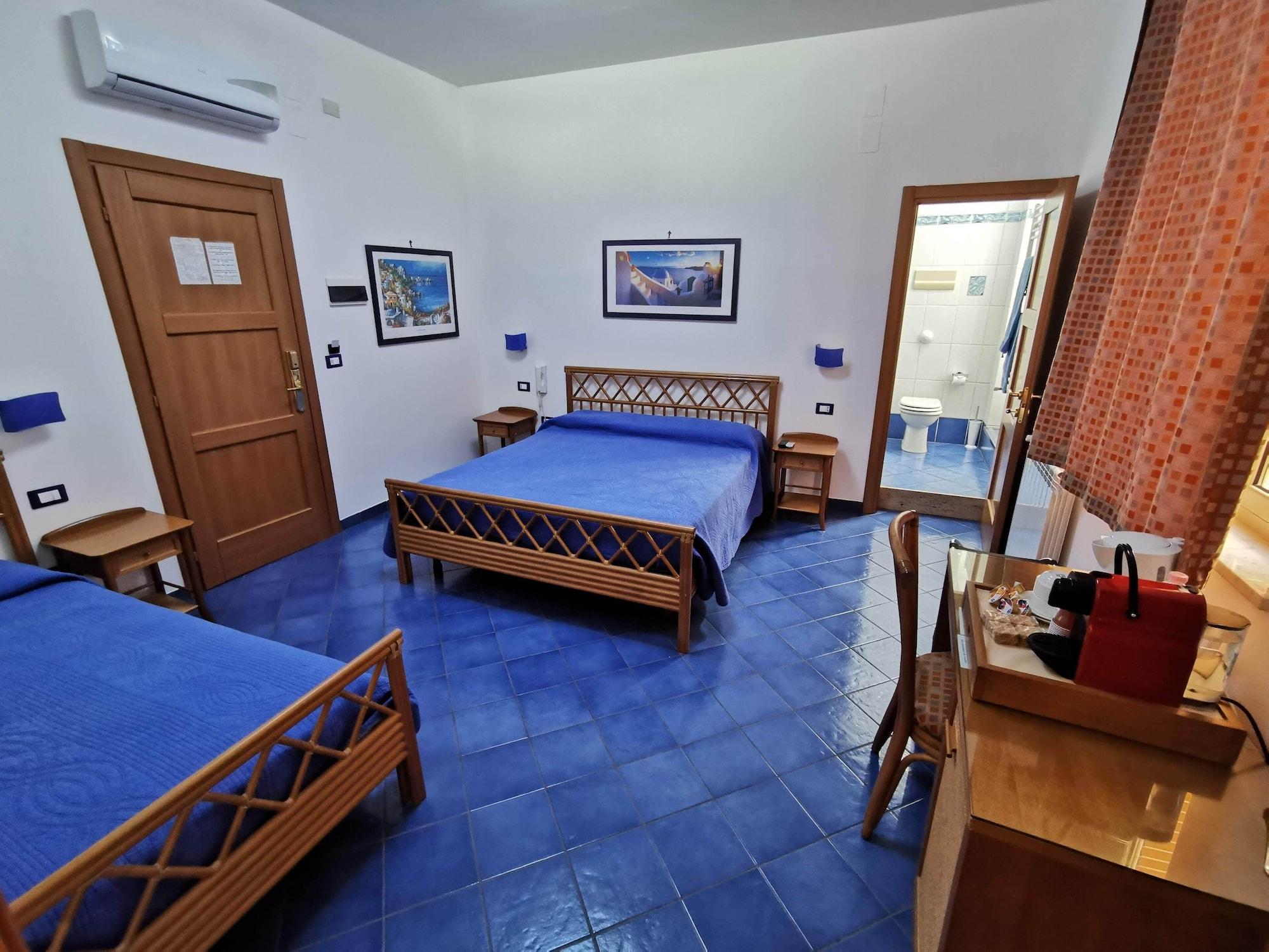 Al Baglio Hotell Mondello Eksteriør bilde