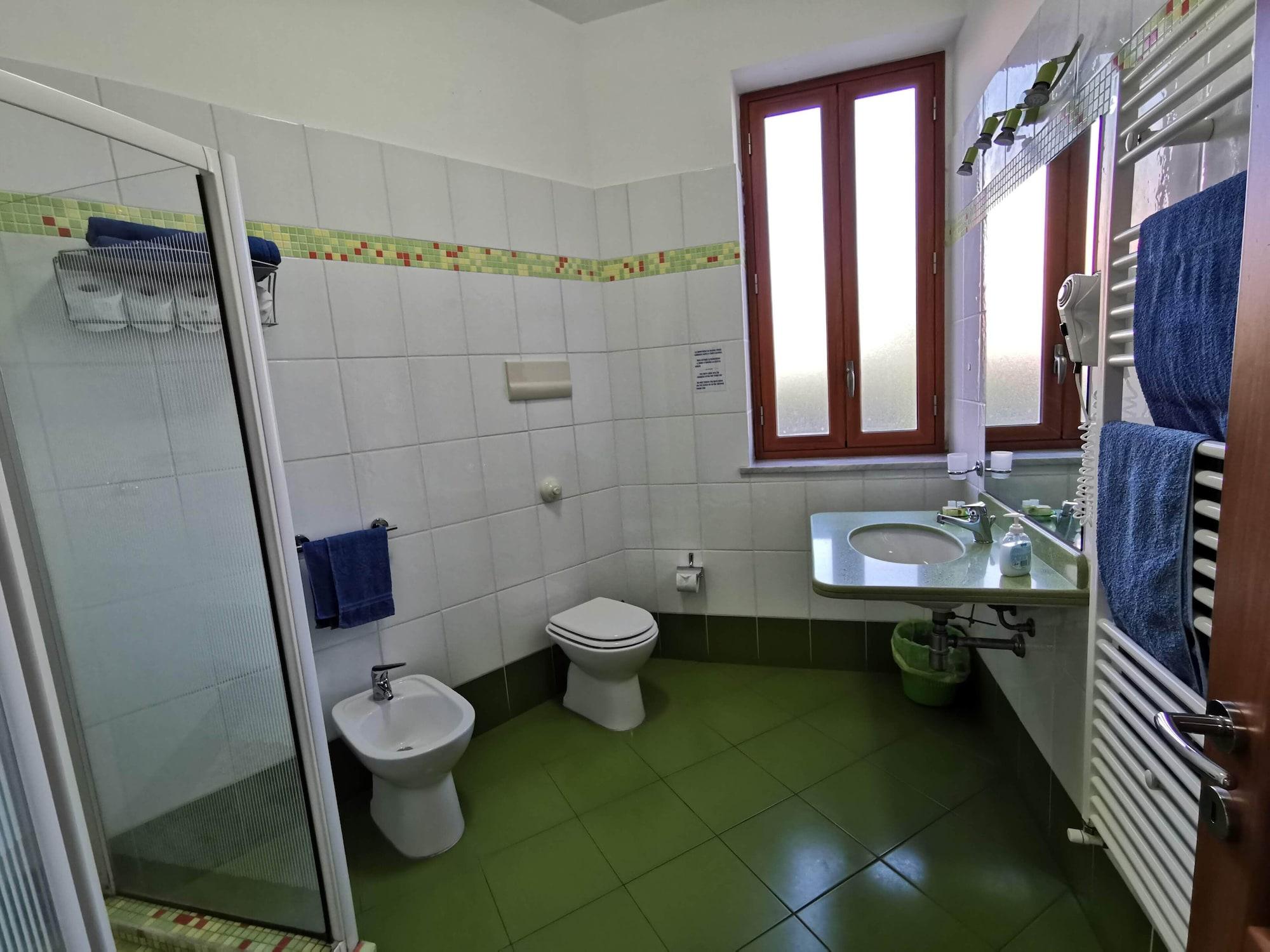 Al Baglio Hotell Mondello Eksteriør bilde