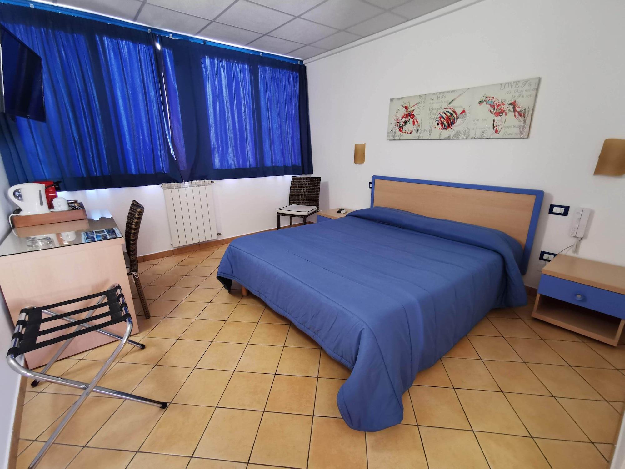 Al Baglio Hotell Mondello Eksteriør bilde