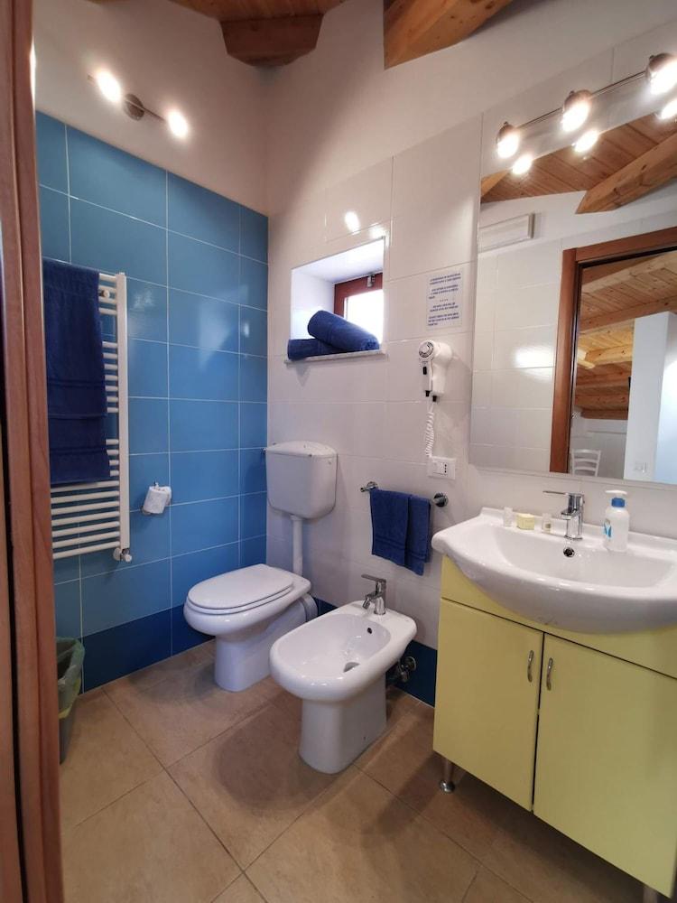 Al Baglio Hotell Mondello Eksteriør bilde