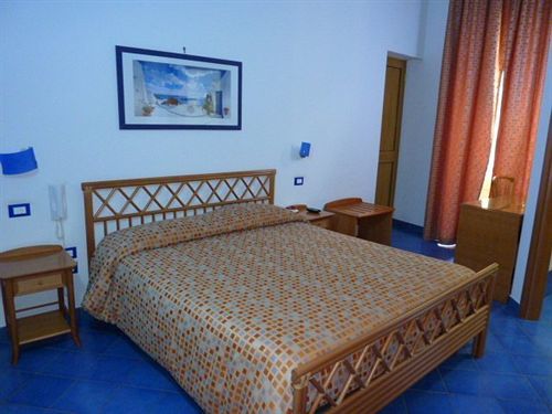 Al Baglio Hotell Mondello Eksteriør bilde