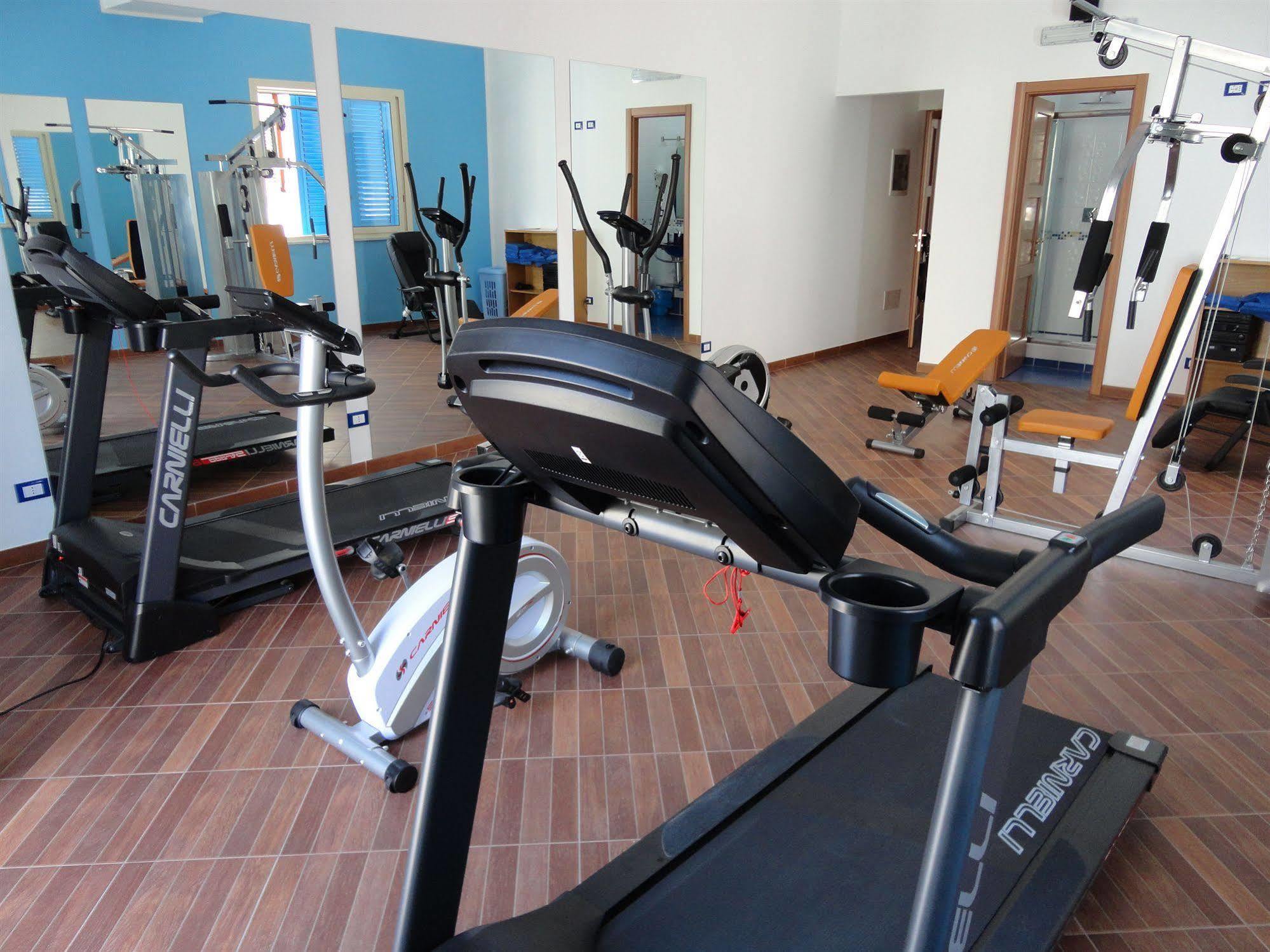 Al Baglio Hotell Mondello Eksteriør bilde
