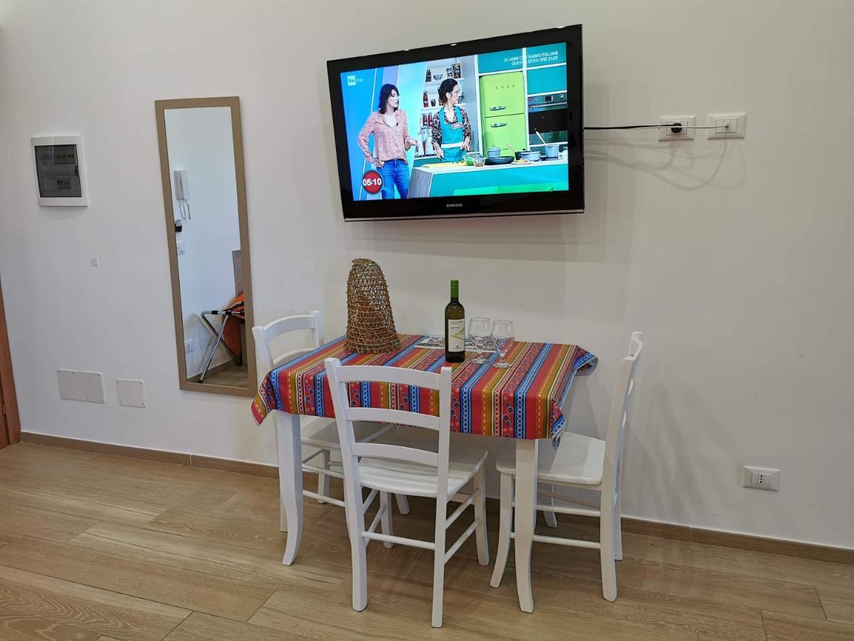 Al Baglio Hotell Mondello Eksteriør bilde