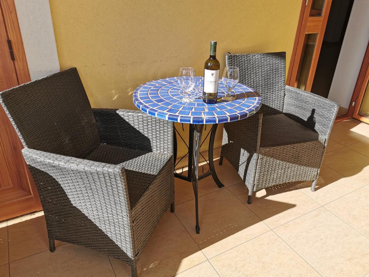 Al Baglio Hotell Mondello Eksteriør bilde